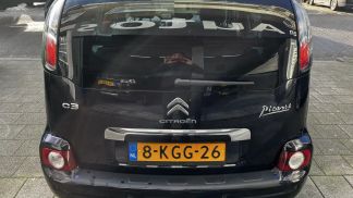 Leasing Hayon Citroën C3 Picasso 2013