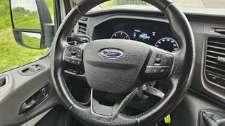 Leasing Closed Box Ford TRANSIT 2.0 2020