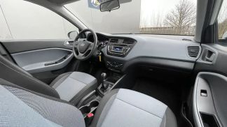 Leasing Hayon Hyundai i20 2018