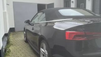 Financování Konvertibilní Audi A5 2017
