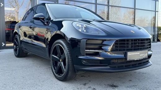 Porsche Macan 2019