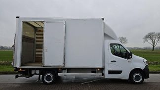 Leasing Closed Box Renault MASTER 2.3 2020