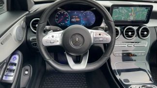 Lízing Kabriolet MERCEDES C 220 2019
