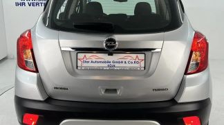 Financování SUV Opel Mokka 2014