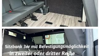 Lízing Hatchback Volkswagen T6.1 MULTIVAN 2020