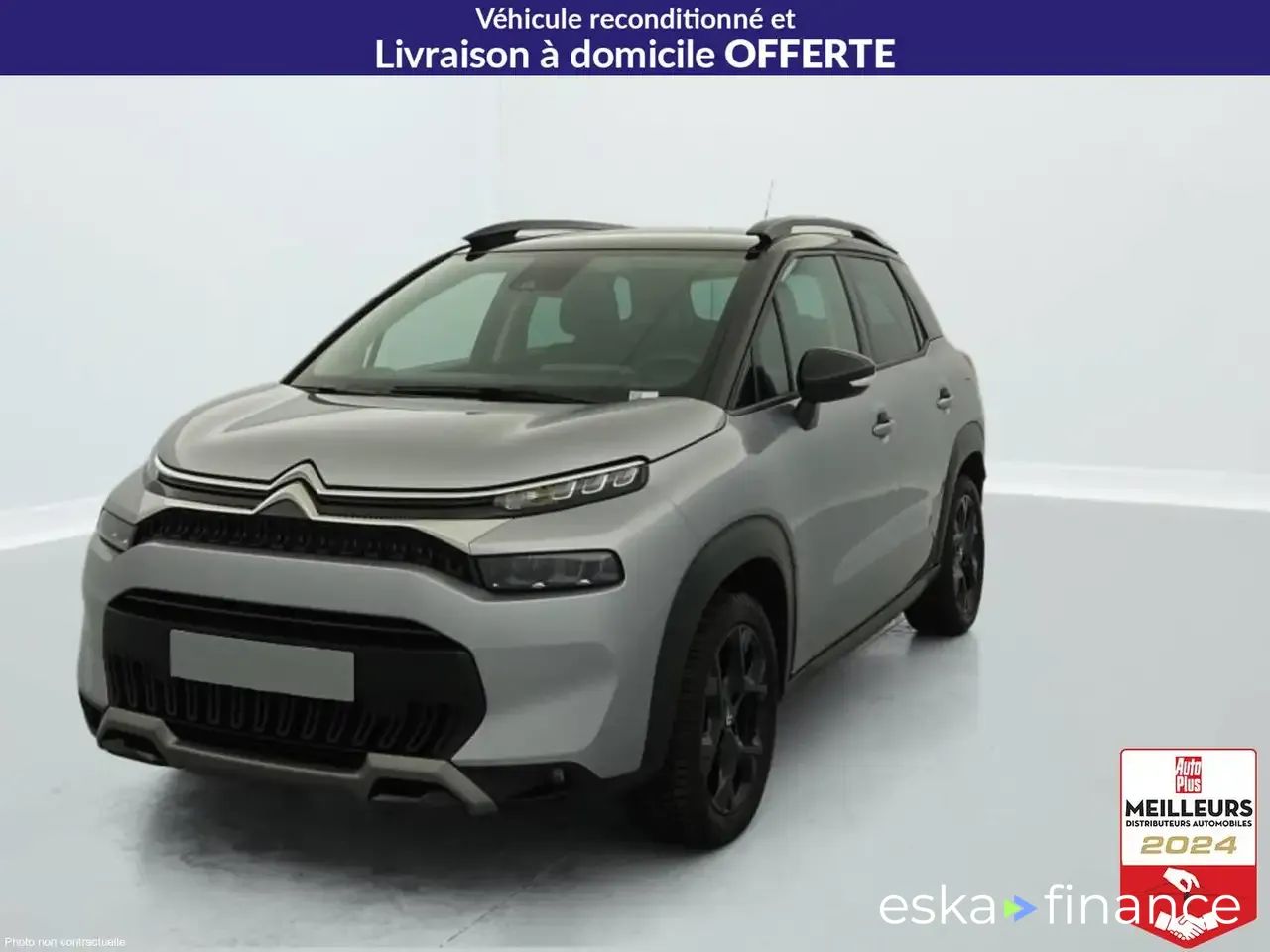 Leasing SUV Citroën C3 Aircross 2024