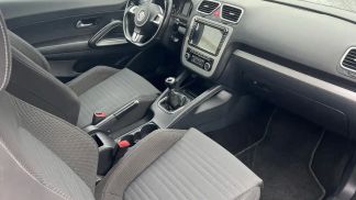 Leasing Coupé Volkswagen Scirocco 2012