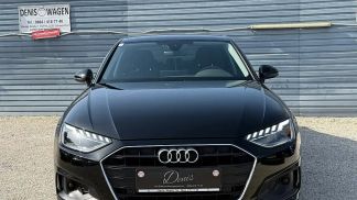Lízing Sedan Audi A4 2021