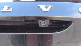 Hatchback Volvo V40 2013