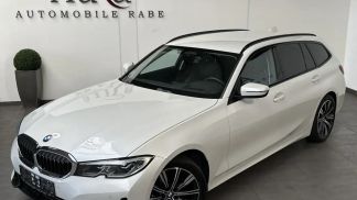 Leasing Wagon BMW 320 2021