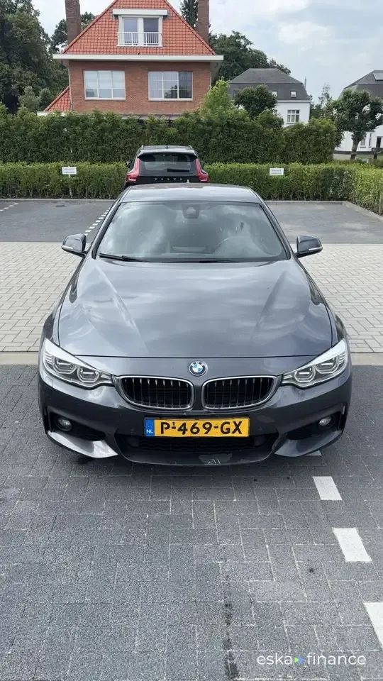 Finansowanie Coupé BMW 430 2014