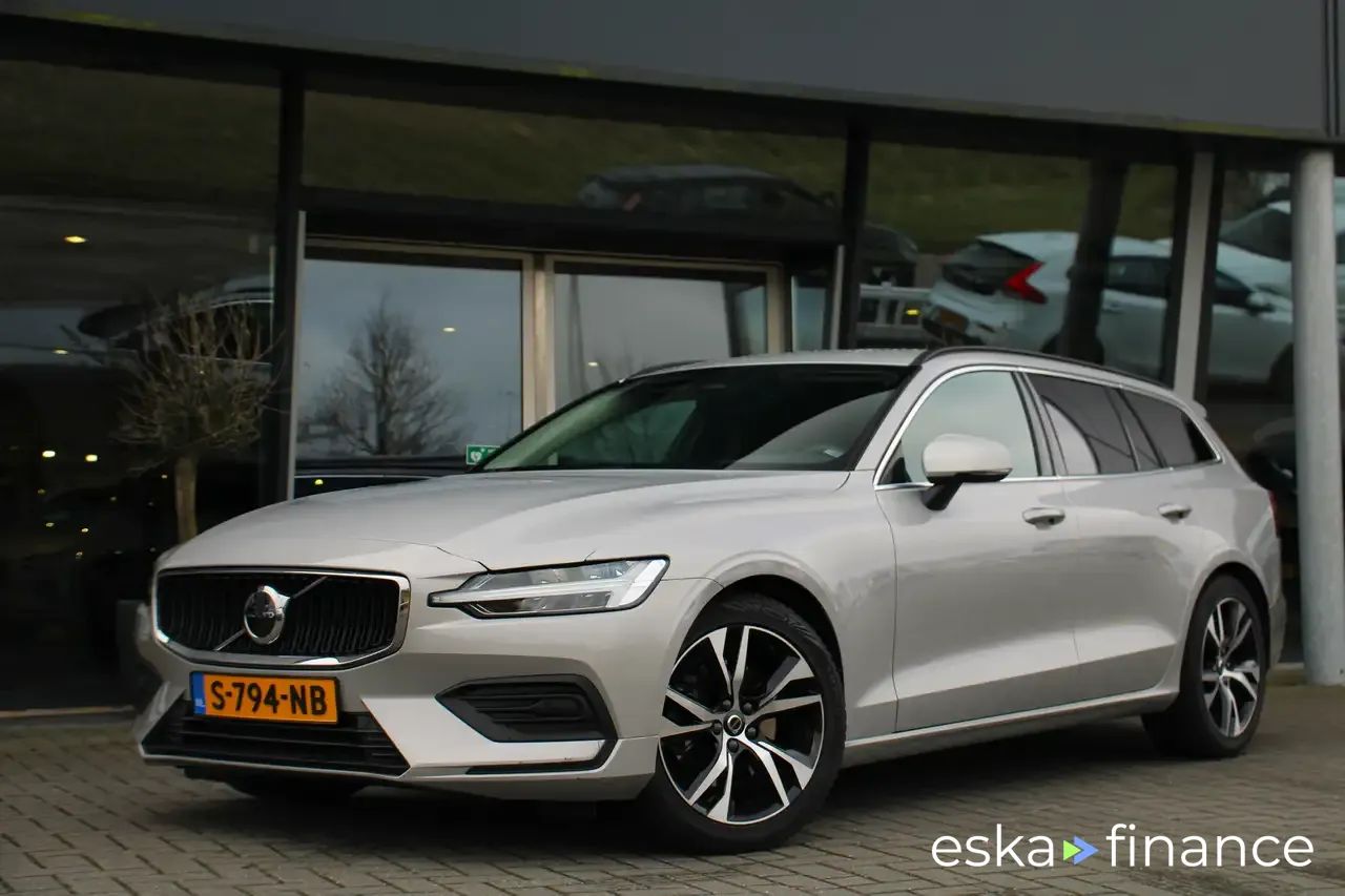 Finansowanie Wóz Volvo V60 2023