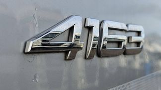 Finansowanie Ciągnik siodłowy Mercedes-Benz ACTROS 4163 2016