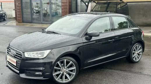 Audi A1 2015