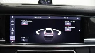 Leasing Sedan Porsche Panamera 2019