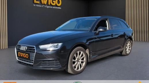 Audi A4 2016