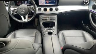 Leasing Sedan MERCEDES E 200 2020