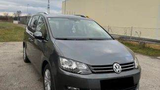 Financování Hatchback Volkswagen Sharan 2018