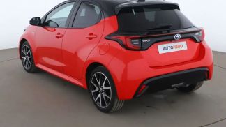 Lízing Hatchback Toyota Yaris 2021