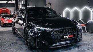 Leasing Wagon Audi RS4 2020