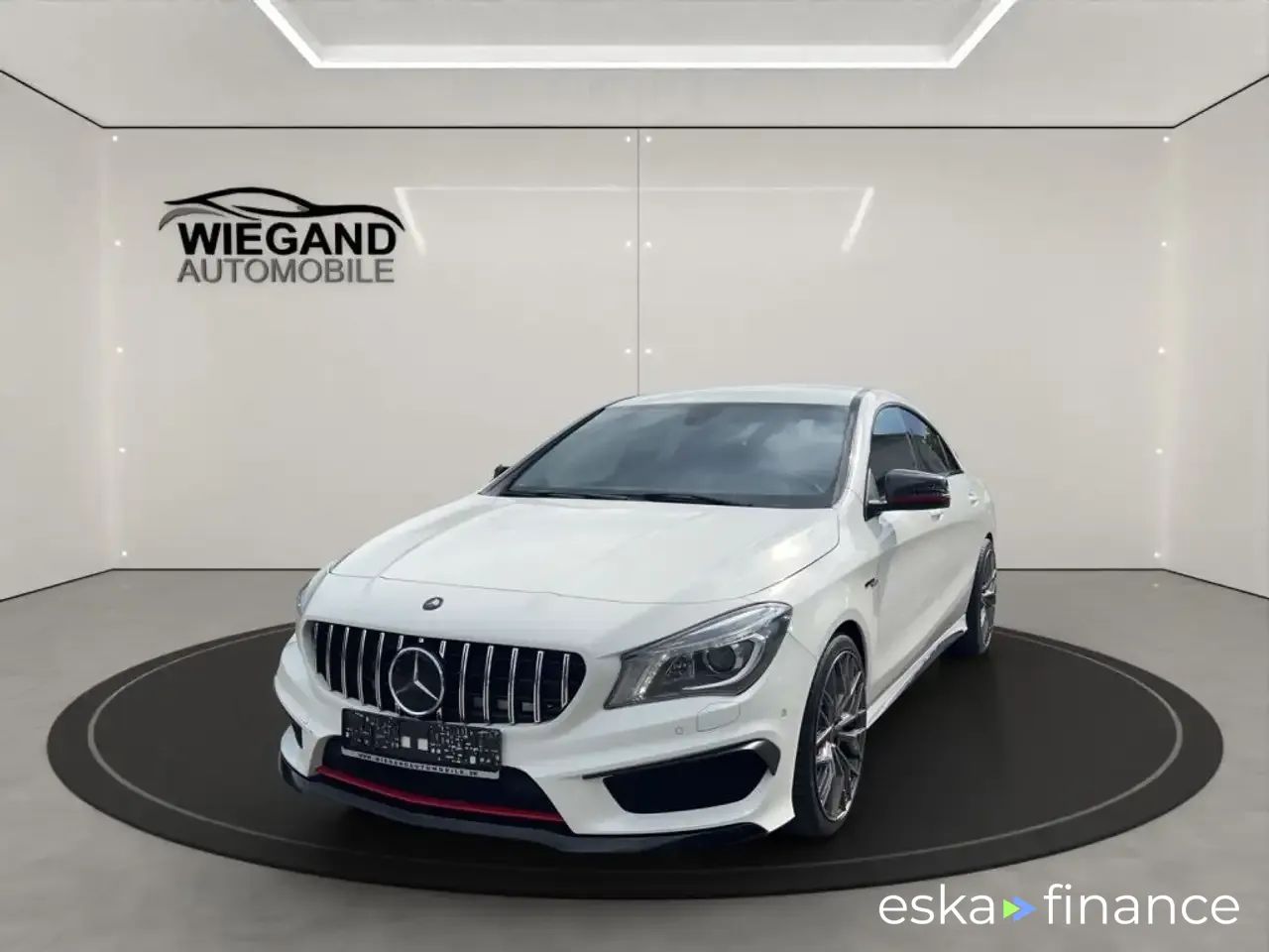 Financování Kupé MERCEDES CLA 45 AMG 2014