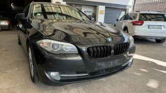 Finansowanie Wóz BMW 520 2012