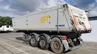 Leasing Semi-trailer Schmitz SGF S3 2016