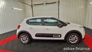 Lízing Sedan Citroën C3 2021