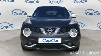 Finansowanie SUV Nissan Juke 2016