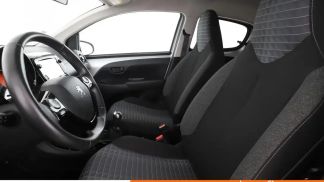 Leasing Hatchback Peugeot 108 2021