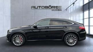 Leasing Coupe MERCEDES GLC 250 2018