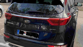 Finansowanie SUV Kia Sportage 2016