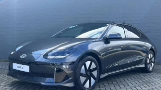 Lízing Sedan Hyundai IONIQ 6 2025