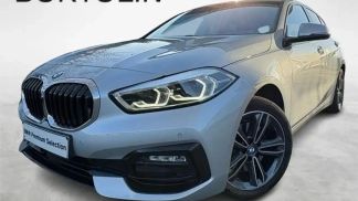 Lízing Sedan BMW 116 2020