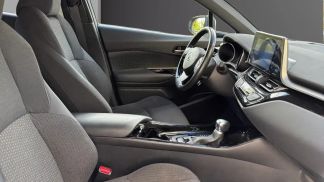 Leasing Van Toyota C-HR 2019