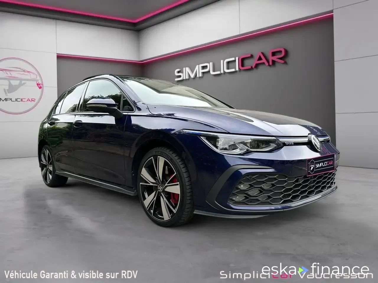 Leasing Wagon Volkswagen Golf 2021