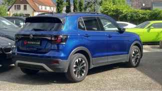 Finansowanie SUV Volkswagen T-Cross 2023