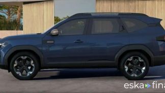 Lízing SUV Dacia BIGSTER 2025