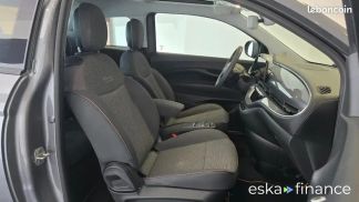 Finansowanie Hatchback Fiat 500 2021