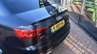 Lízing Sedan Audi A4 2015