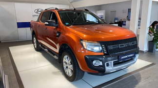 Leasing SUV Ford Ranger 2013