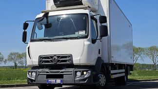 Leasing Special truck Renault D 210.12 2018