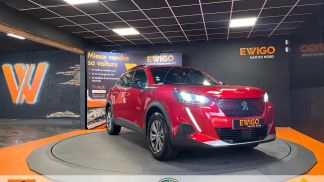 Leasing Hayon Peugeot E-2008 2023