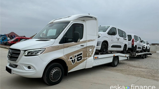 Finansowanie Van MERCEDES SPRINTER 2020