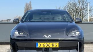Lízing Sedan Hyundai IONIQ 6 2024