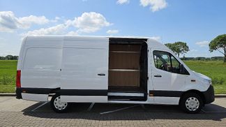 Finansowanie Van Mercedes-Benz SPRINTER 317 2023