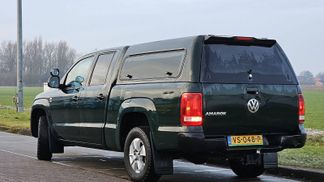 Leasing Pickup Volkswagen AMAROK 2.0 TDI 2016