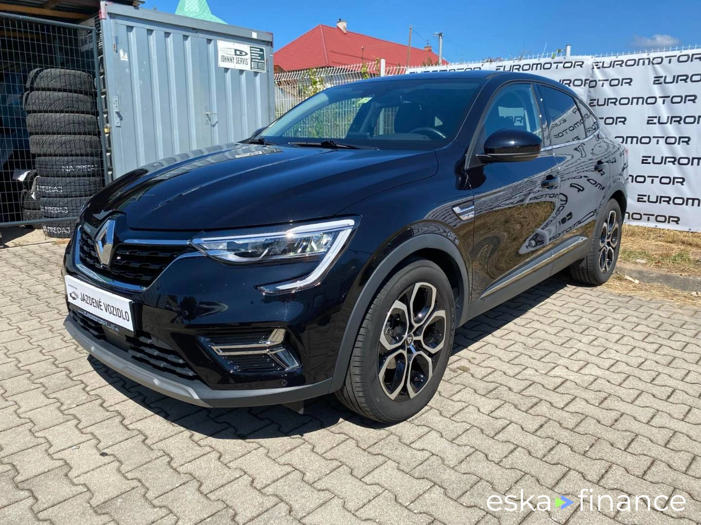 Lízing Iné Renault Arkana 2022