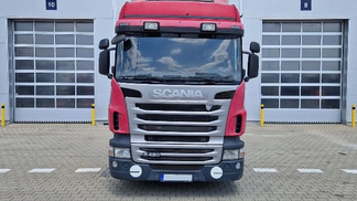 Leasing Tractor unit Scania R 420 2012