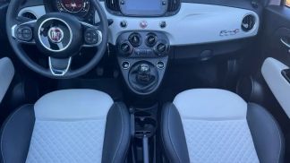Finansowanie Hatchback Fiat 500 2019